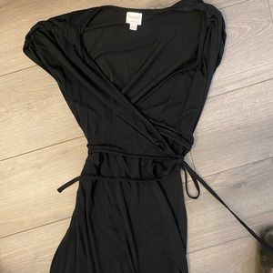 Boob maternity/nursing dress